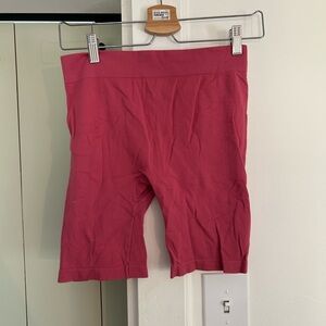 Women's Biker Shorts